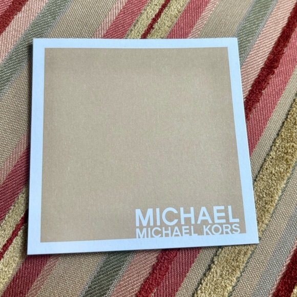 NWT Michael Kors Jet Set Chain Shoulder Bag Red - Picture 6 of 11